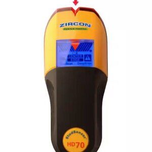 Zircon StudSensor HD70 Stud Finder